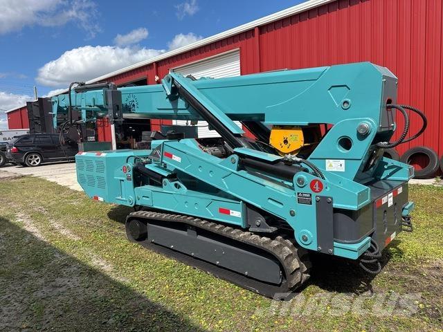  Tonlita YXC800 Pásové žeriavy