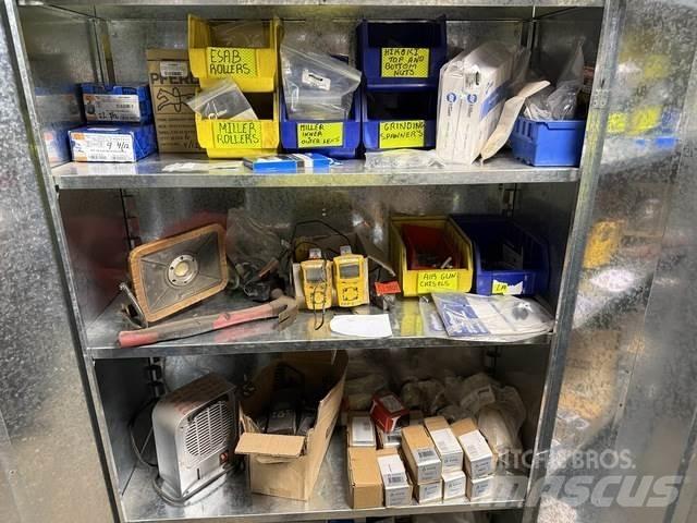  Tool Cabinet Stavebníctvo - ostatné