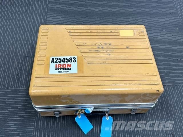 Topcon  Ďalšie komponenty