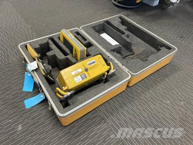 Topcon  Ďalšie komponenty