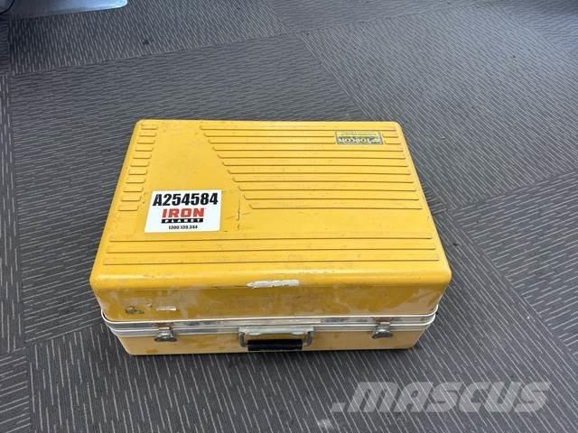 Topcon  Ďalšie komponenty