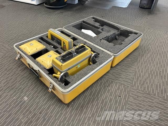 Topcon  Ďalšie komponenty