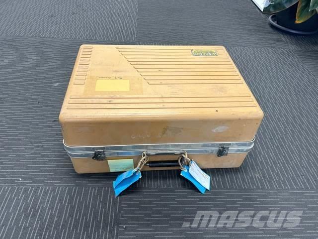 Topcon  Ďalšie komponenty