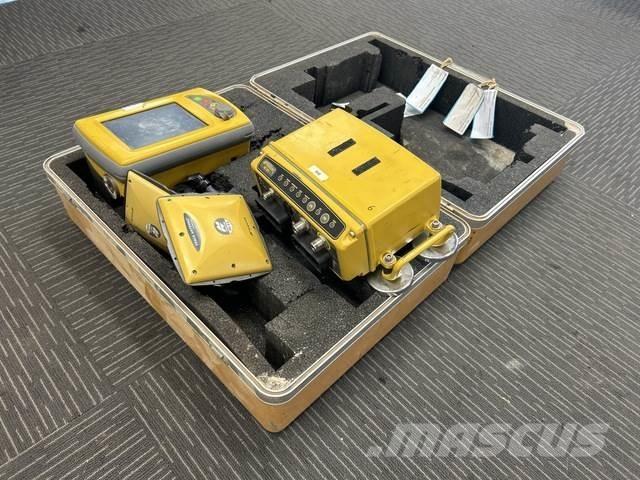 Topcon  Ďalšie komponenty