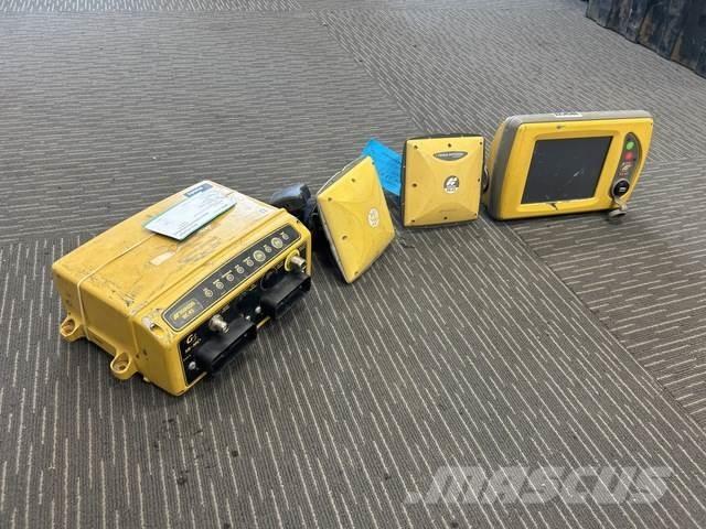 Topcon  Ďalšie komponenty