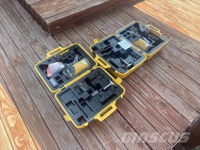 Topcon TP-L6 Stavebníctvo - ostatné