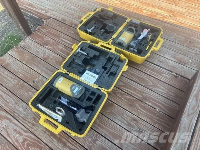 Topcon TP-L6 Stavebníctvo - ostatné