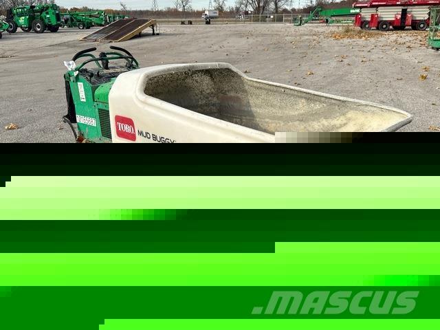 Toro  Príslušenstvo betonárskych strojov a zariadení