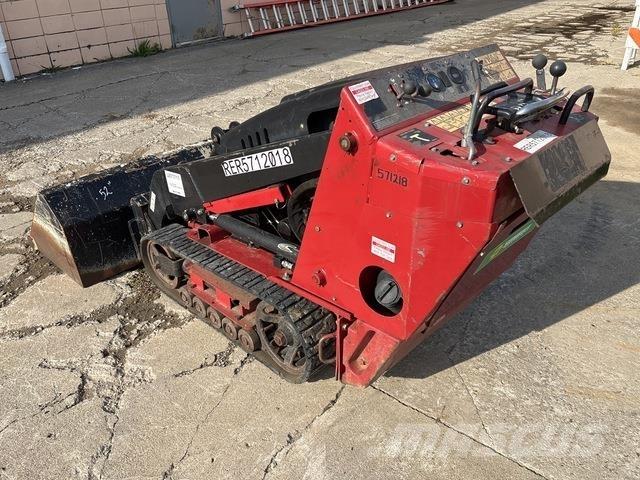 Toro 22321 Šmykom riadené nakladače