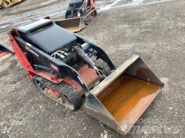 Toro 22323 Šmykom riadené nakladače