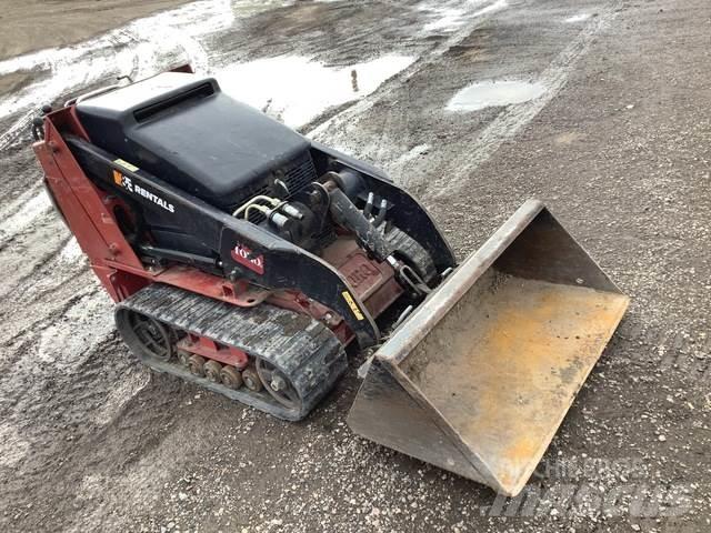 Toro 22324 Šmykom riadené nakladače