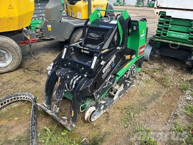 Toro 22327G Šmykom riadené nakladače