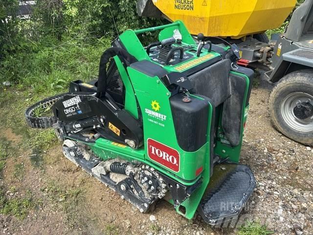 Toro 22327G Šmykom riadené nakladače