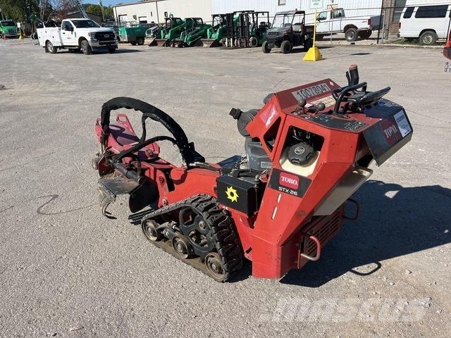 Toro 23208 Frézy na pne