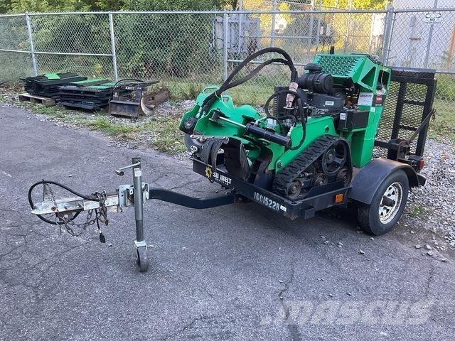 Toro 23208G Frézy na pne