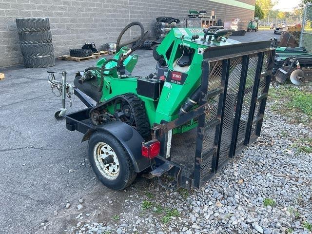 Toro 23208G Frézy na pne