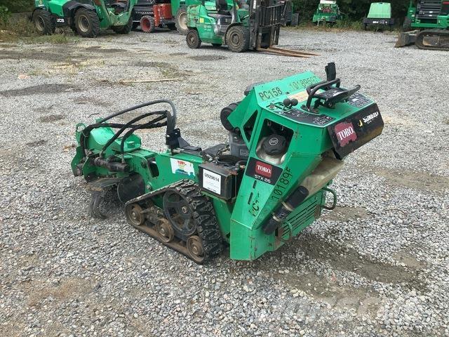 Toro 23280G Frézy na pne
