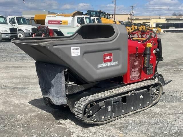 Toro 2500-TS Príslušenstvo betonárskych strojov a zariadení