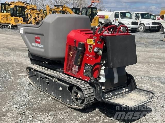 Toro 2500-TS Príslušenstvo betonárskych strojov a zariadení