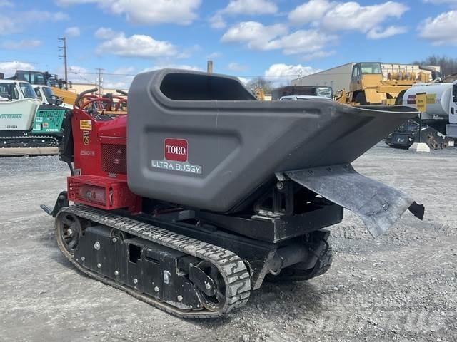 Toro 2500-TS Príslušenstvo betonárskych strojov a zariadení
