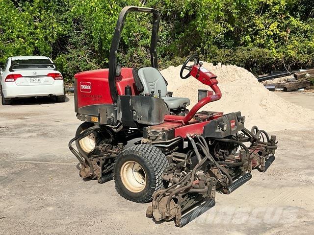 Toro 3575D Stavebníctvo - ostatné