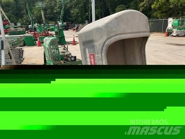 Toro 68138G Príslušenstvo betonárskych strojov a zariadení