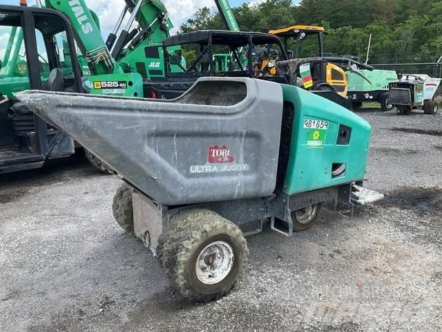Toro MB-1600 Príslušenstvo betonárskych strojov a zariadení