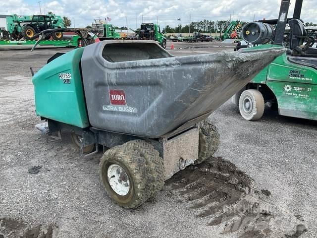 Toro MB-1600 Príslušenstvo betonárskych strojov a zariadení
