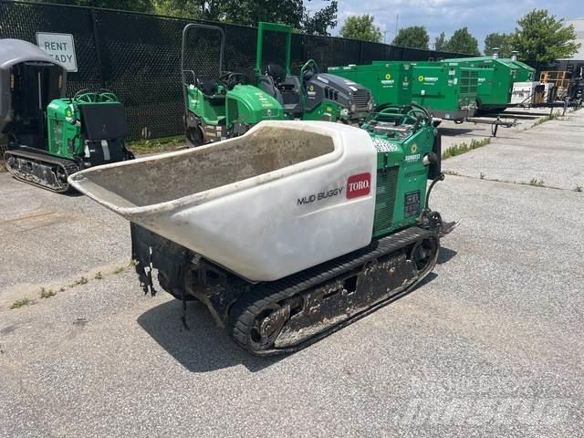 Toro MBTX-2500 Príslušenstvo betonárskych strojov a zariadení