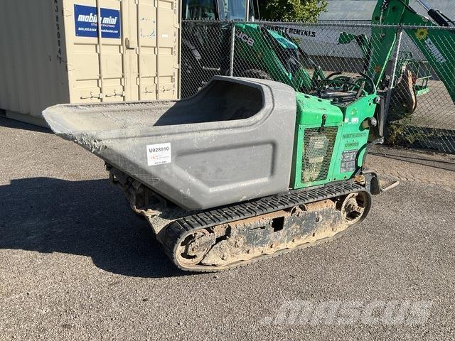 Toro MBTX-2500 Príslušenstvo betonárskych strojov a zariadení