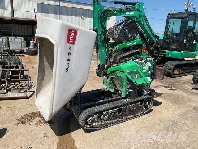 Toro MBTX-2500 Príslušenstvo betonárskych strojov a zariadení