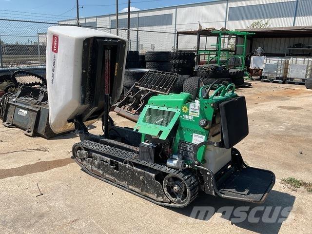 Toro MBTX-2500 Príslušenstvo betonárskych strojov a zariadení