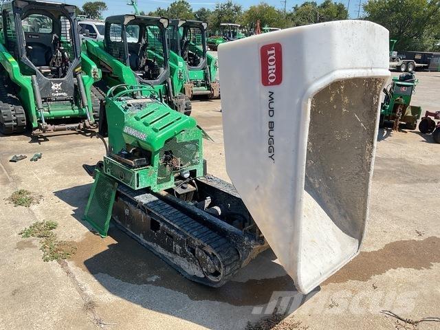 Toro MBTX-2500 Príslušenstvo betonárskych strojov a zariadení
