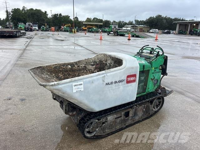 Toro MBTX-2500 Príslušenstvo betonárskych strojov a zariadení