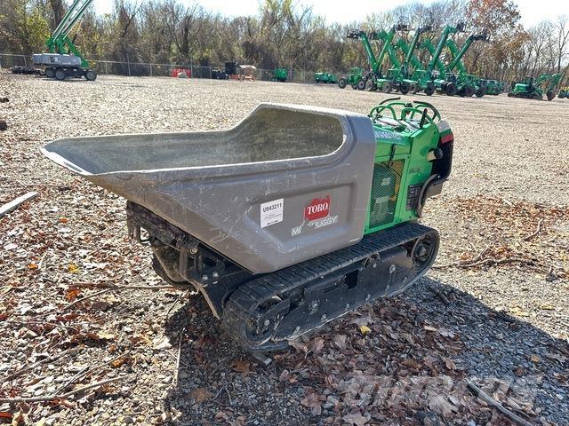 Toro MBTX-2500 Príslušenstvo betonárskych strojov a zariadení