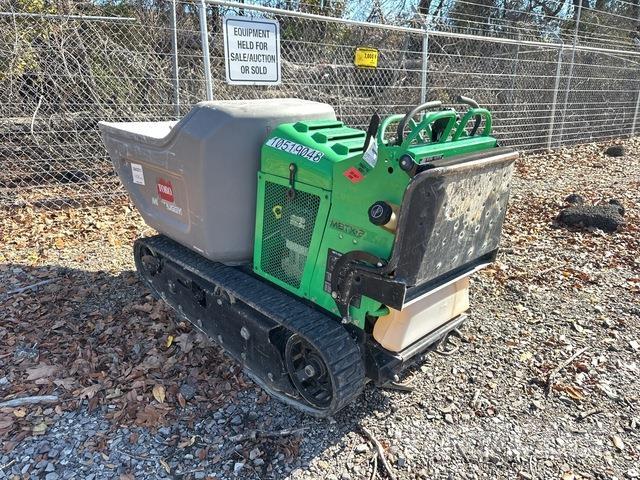 Toro MBTX-2500 Príslušenstvo betonárskych strojov a zariadení