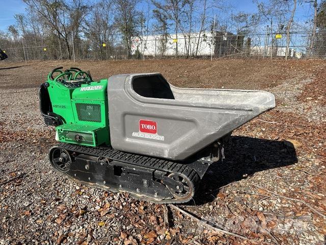 Toro MBTX-2500 Príslušenstvo betonárskych strojov a zariadení