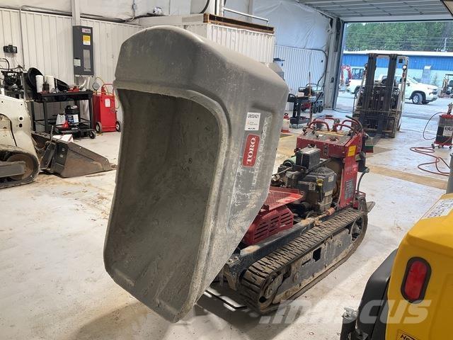 Toro MBTX-2500 Príslušenstvo betonárskych strojov a zariadení