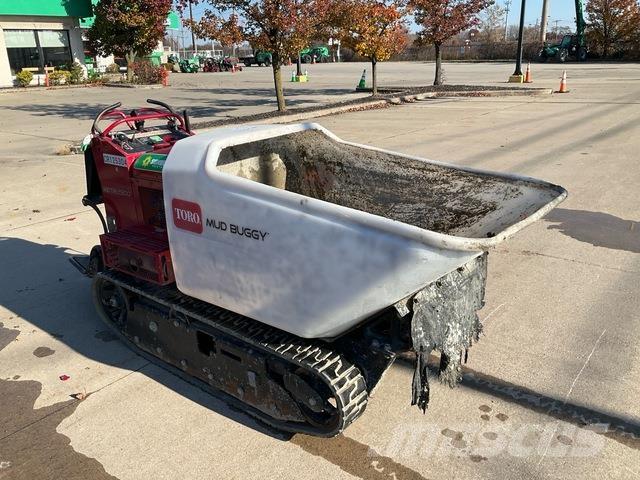 Toro MBTX-2500 Príslušenstvo betonárskych strojov a zariadení