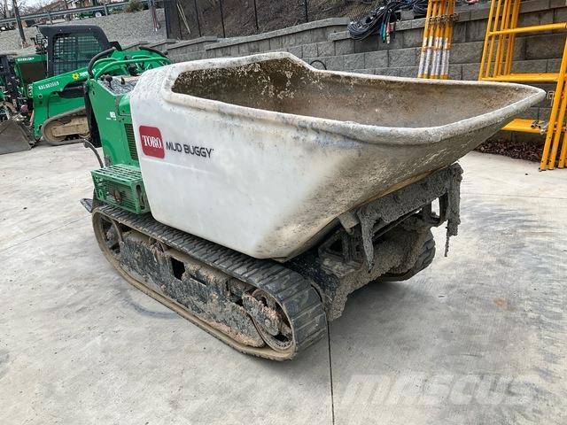 Toro MBTX-2500 Príslušenstvo betonárskych strojov a zariadení