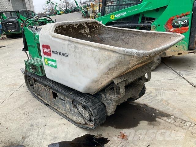 Toro MBTX-2500 Príslušenstvo betonárskych strojov a zariadení