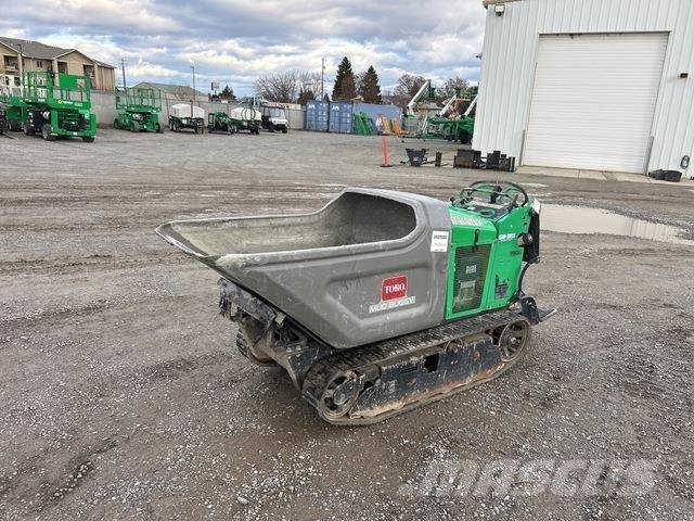 Toro MBTX-2500 Príslušenstvo betonárskych strojov a zariadení