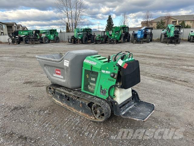 Toro MBTX-2500 Príslušenstvo betonárskych strojov a zariadení