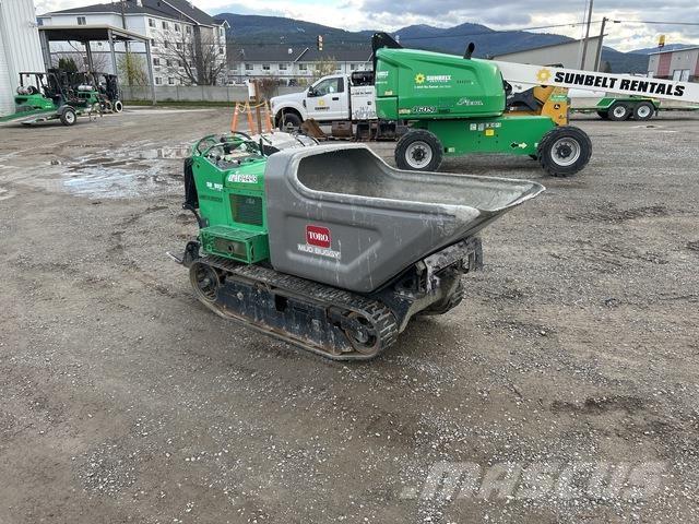 Toro MBTX-2500 Príslušenstvo betonárskych strojov a zariadení