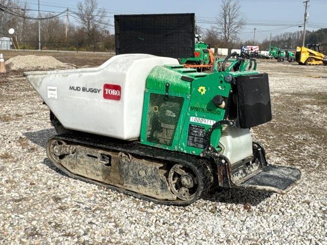 Toro MBTX-2500 Príslušenstvo betonárskych strojov a zariadení