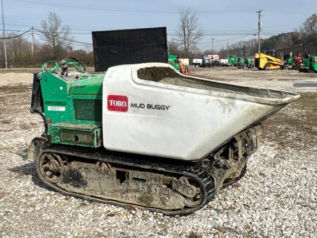 Toro MBTX-2500 Príslušenstvo betonárskych strojov a zariadení