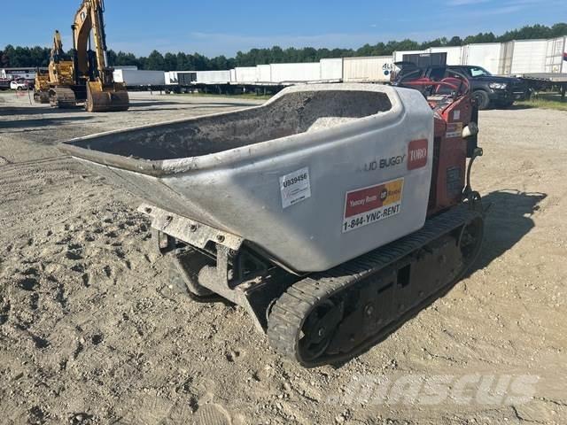 Toro MBTX2500 Príslušenstvo betonárskych strojov a zariadení