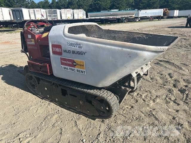 Toro MBTX2500 Príslušenstvo betonárskych strojov a zariadení