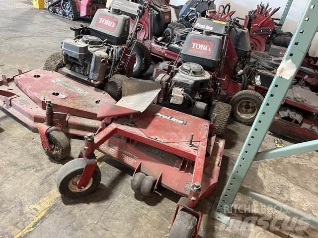 Toro Proline Stavebníctvo - ostatné