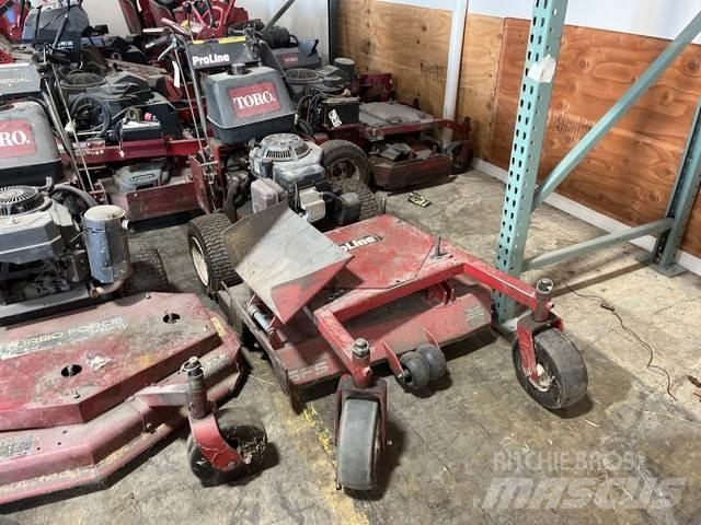 Toro Proline Stavebníctvo - ostatné